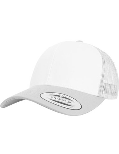 FLE-6606CF-Retro Trucker Colored Front